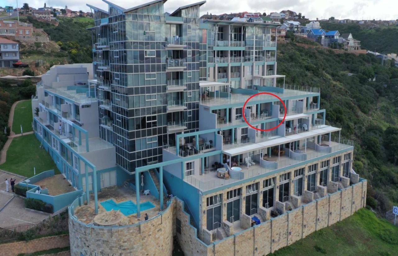 Seafront Apartment In Mossel Bay Zewnętrze zdjęcie