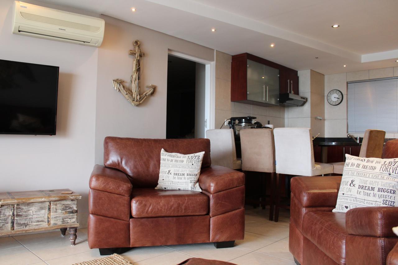 Seafront Apartment In Mossel Bay Zewnętrze zdjęcie